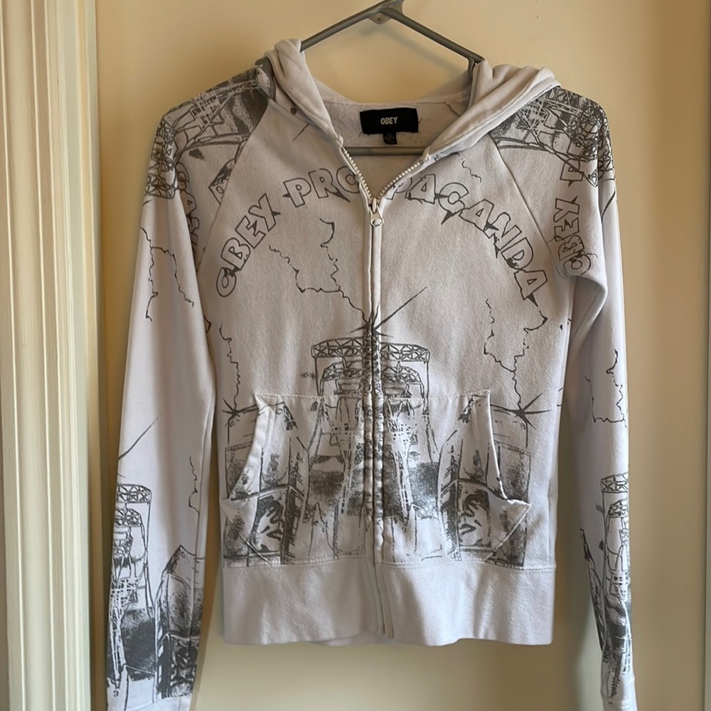 Obey Propaganda Hoodie